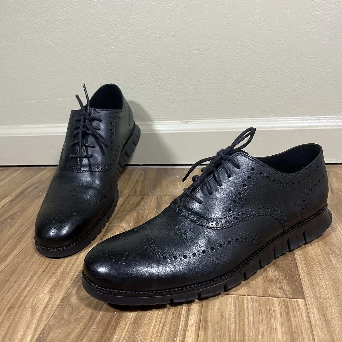 COLE HAAN GRAND OS  Dress Shoes SZ 11.5 - NWOT Cole Haan Grand.Os Dress Shoes for Men for sale | eBay main image 2