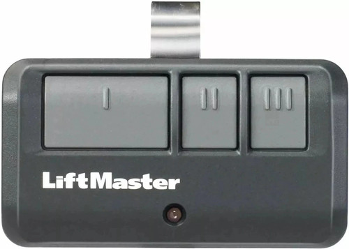 2 PACK LiftMaster 893Max Security+ 2.0 3-Button Gate Operator Remote Control OEM - Picture 4 of 5