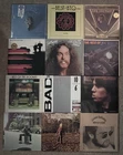 Vinyl Record Albums Classic Rock Lot Eagles Doobies Elton Allman Brothers Bad Co