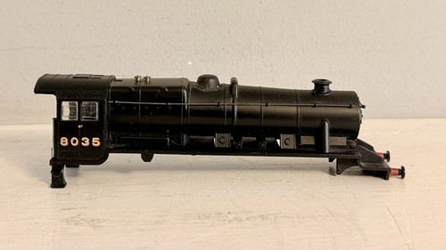 Hornby R297 LMS 2-8-0 Klasse 8F Dampflok 8035 BR schwarz *nur Karosserie* | Zustand: Used