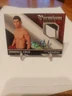 UFC KNOCKOUT 2012 PREMIUM PIECES CARD OF DOMINICK CRUZ! APP-DC /88 SP! MINT!