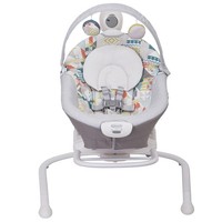 Graco Duet Sway 2in1 Swing And Rocker- Patchwork On clearance