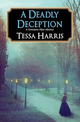 A Deadly Deception (A Constanc - VERY GOOD