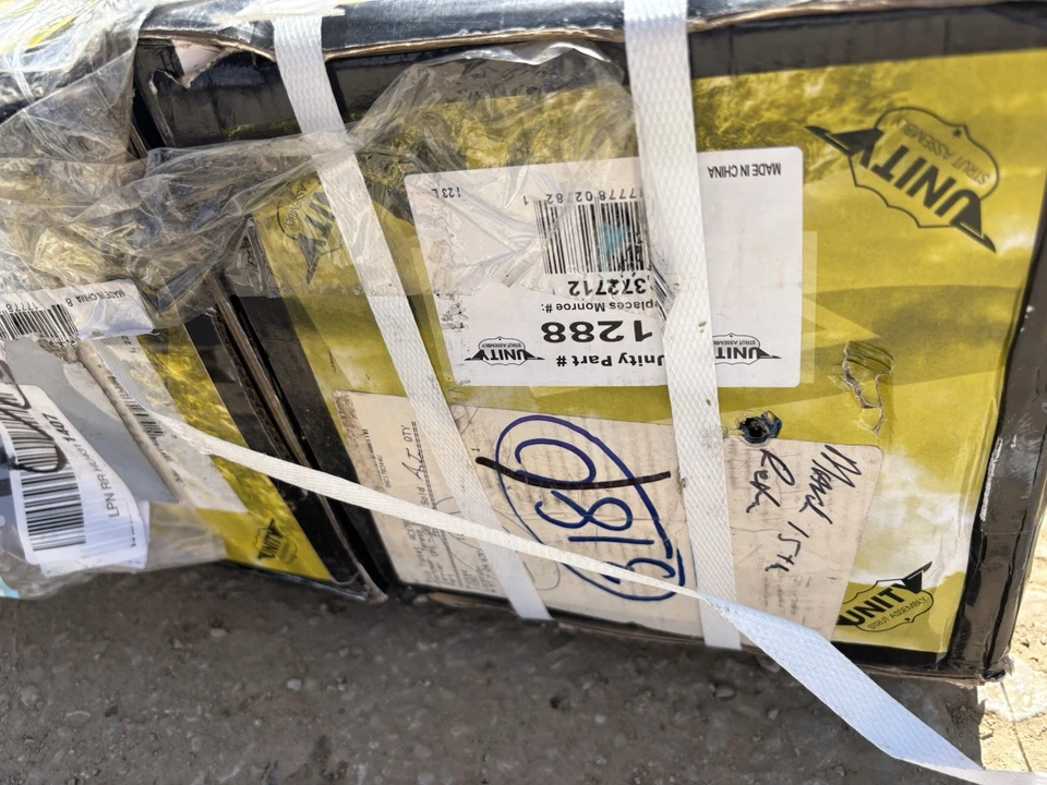 悬架支柱和线圈弹簧组件 Unity 适合 10-12 现代圣达菲 — 第 2/2 张图片