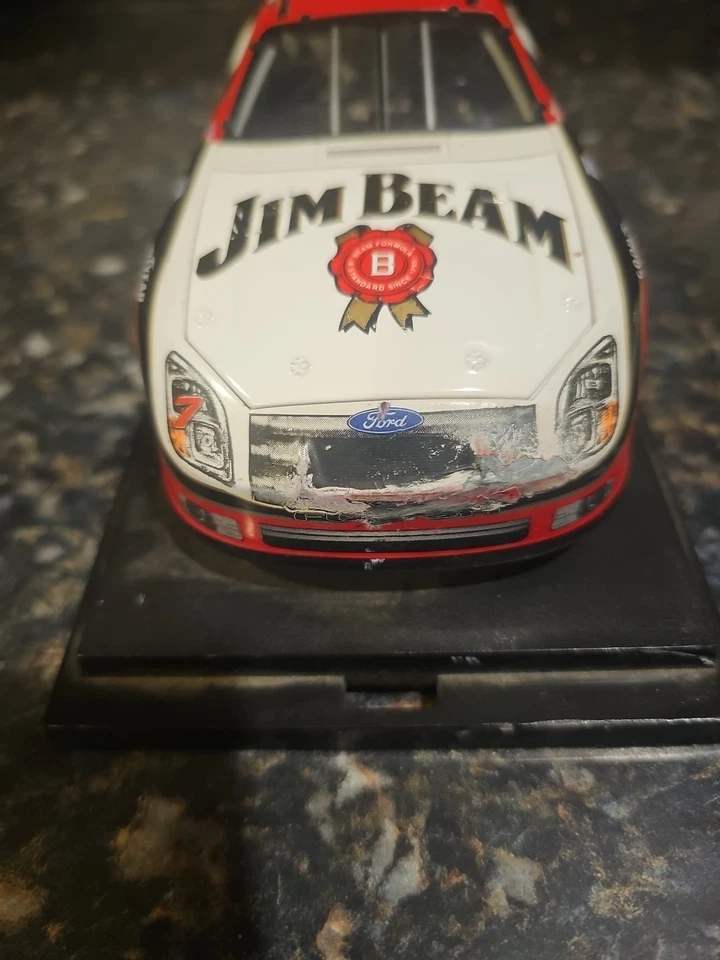 Jim Beam #7 Robby Gordon Ford Fusion 2007 Foto 3 de 4
