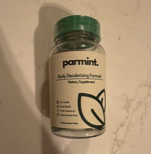parmint. Body Deodorant Dietary Supplement Ve...