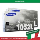 MLTD1052LELS HP-Samsung 1052L Toner Cartridge Black High Yield Pack Of 2