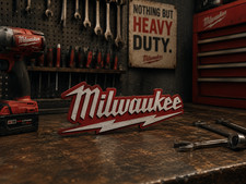 Unique Milwaukee Sign Collectable