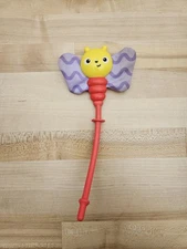 Fisher Price Roarin' Rainforest Jumperoo Replacement Part Butterfly Teether