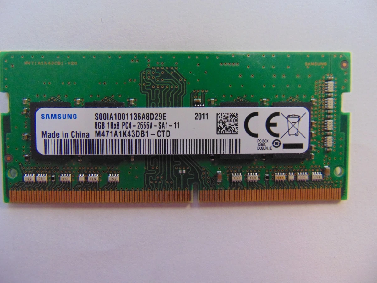 Samsung DDR4-2666 компьютерная RAM - огромный выбор по лучшим