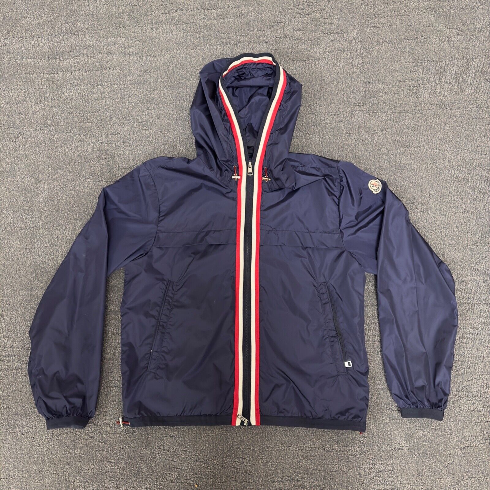 Moncler Anton Giubbotto Rain Jacket