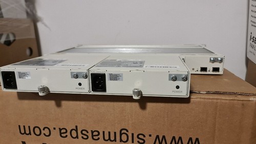 Alcatel-Lucent OmniSwitch 6855-U24X 24-Ports SFP+ Gigabit Ethernet Layer 3 Switc - Photo 6/6
