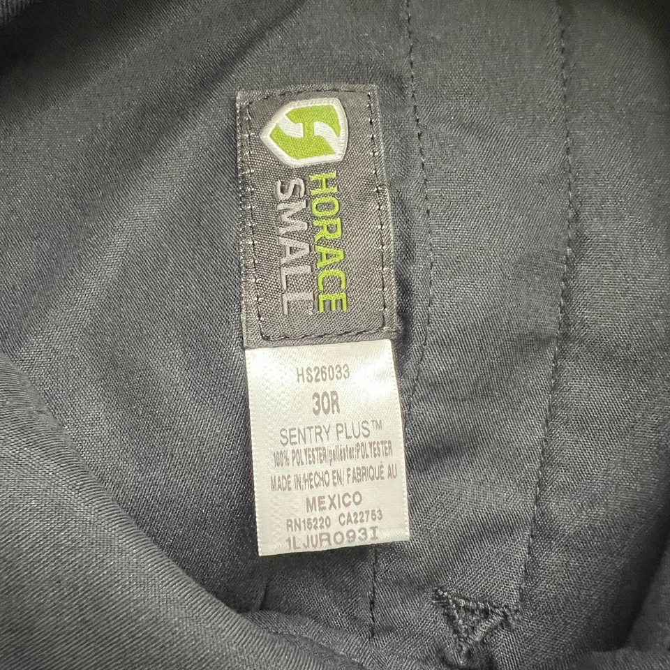 Horace Small Pants Size 30R 30x30 Mens Tactical Cargo Pocket Security EMT NWT - Image 4 of 4