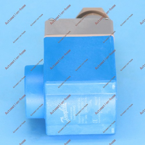1PCS New Danfoss 018F6707 Solenoid Valve Coil In Box - Picture 5 of 5