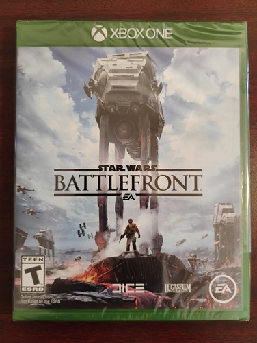Star Wars Battlefront for Microsoft Xbox One Brand New Factory Sealed - Picture 1 of 2
