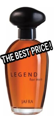 Jafra Legend Eau de Toilette 3.3 fl. oz  Fragancia Para Hombre.THE BEST PRICE !!