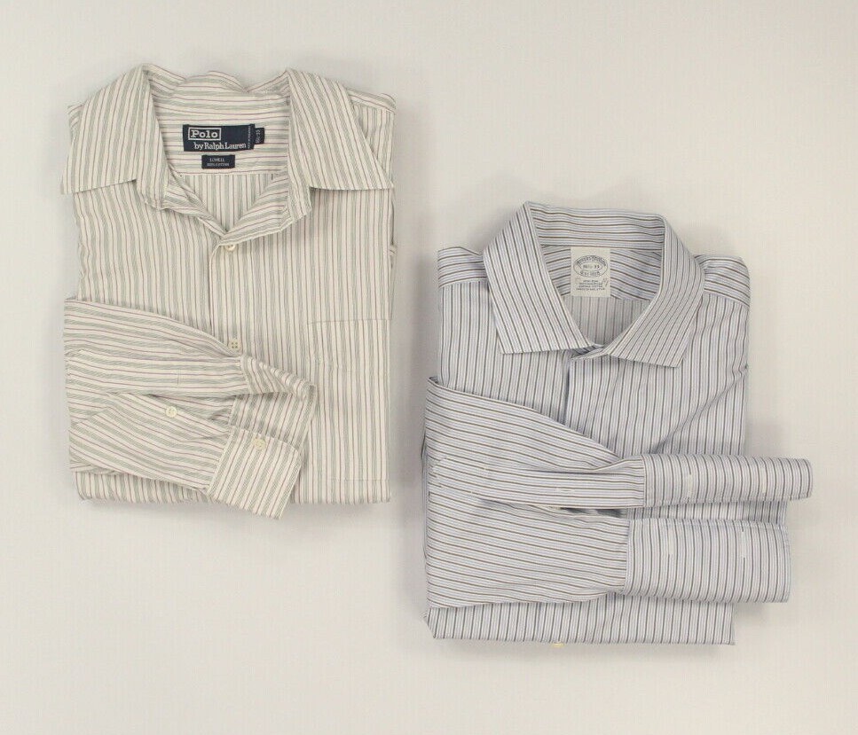 Descubrir 61+ imagen polo ralph lauren vs brooks brothers Abzlocal.mx