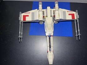 LEGO Star Wars: X-Wing Starfighter 9493 Used Mostly Complete See Images For Cond