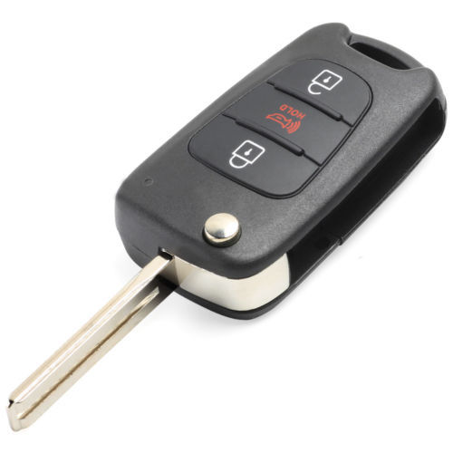 for Kia Rio 2012 2013 Remote Car Key Fob 95430-1W020 5074A-TQ8-RKE-3F02 315MHz - Foto 2 di 3
