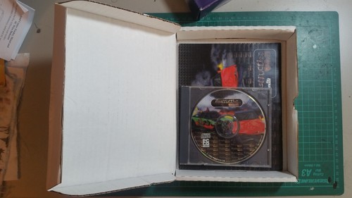 Destruction Derby - BIG BOX PC CD-Rom Game Psygnosis Argentum Collection 1995 - Picture 10 of 19