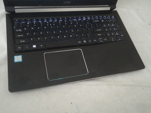 Acer Aspire A515-51 15,6" Full HD Core i7-7500u Laptop Windows 11 256Gb SSD 8Gb - Bild 4 von 5