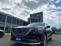 2018 Mazda CX-9 GT