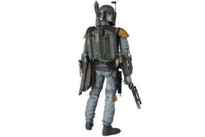 MAFEX Star Wars No 016 BOBA FETT Medicom Toy Japan | eBay
