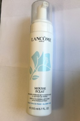 lancome eclat mousse
