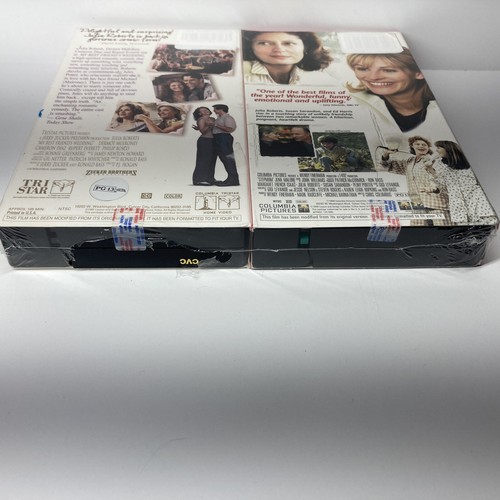 Sealed Stepmom and My Best Friend’s Wedding VHS Double Set Julia Roberts - Picture 3 of 5