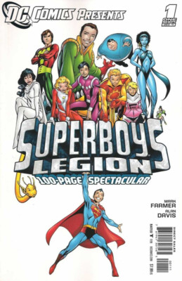 DC Comics Presents Superboys Legion (2011) #   1 (9.2-NM) 2011
