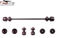 T-Rex Racing 2014 - 2020 Ducati Monster 821 Rear Axle Sliders