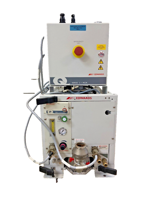 #ad BOC Edwards Dry Vacuum Pump QDP40 QDP80 Series 2 MCM Controller 10921 $2755.00