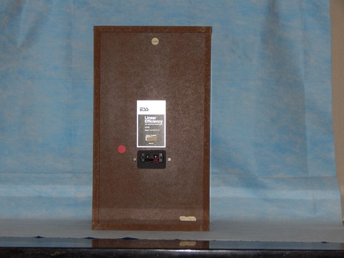 Vintage ESS LE-20 Heil Air Motion Transformer Speaker - Picture 7 of 14