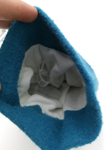 Boys Wolf Hat Winter Beanie - Picture 3 of 3