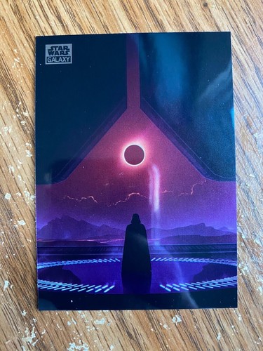 2024 Topps Chrome Star Wars Galaxy **COMPLETE BASE SET** #1-100 (You Pick) - Picture 29 of 101
