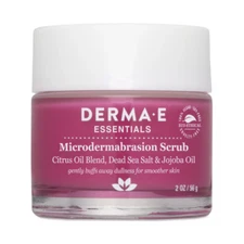 Derma E Microdermabrasion Scrub 2 oz NEW