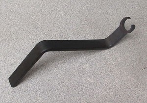 brake parking cable tool release