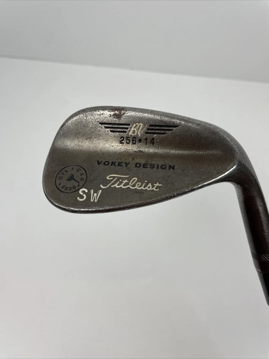 Titleist vokey sales oil can wedge