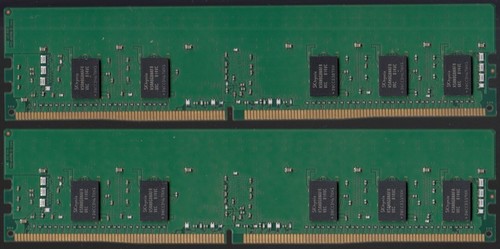 HPE 840755-091 815097-B21 8GB 1Rx8 PC4-21300 DDR4 2666MHz RDIMM SERVER Memory - Picture 2 of 2