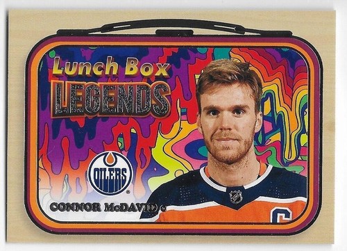 2022 - 23 UPPER DECK SERIES 2 Lunch Box Legends PICK FROM LIST - Picture 20 of 23