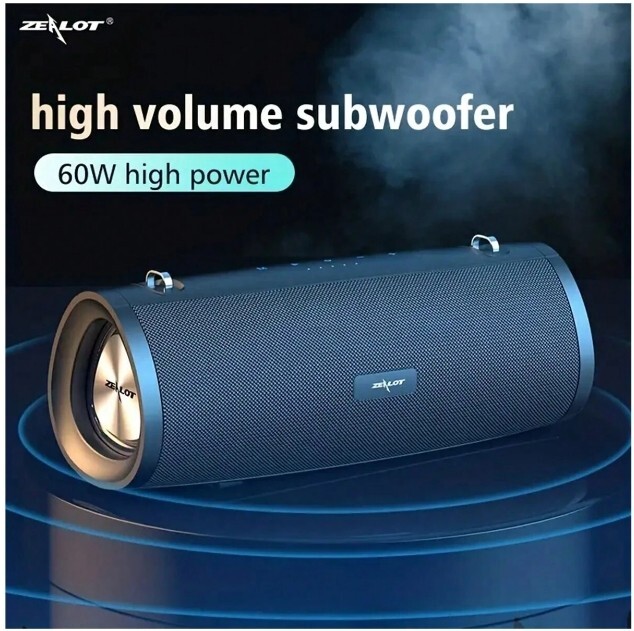 GOODENOUGH BLUETOOTH SPEAKER 「4719」 GOODENOUGH BLUETOOTH SPEAKER 「4719」