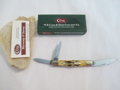 Case XX 2004 Bonestag Whittler 6.5383 WH SS, Item 03594