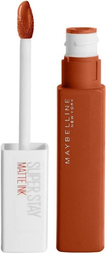 Lápiz labial líquido tinta mate Maybelline Superstay auténtico 5 ml - elige tu tono - Imagen 49 de 54