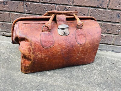 gladstone bag | Antiques, Art 
