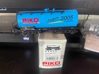 Piko 95836 H0 4-Achsiger Kesselwagen 2005 Sonderwagen Piko Db Ep V Neu + Ovp