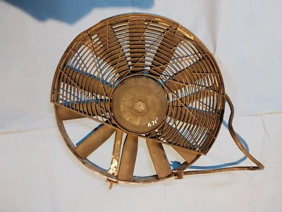 Mercedes Benz S124 C124 W124 Zusatzlüfter Lüfter Klimaanlage Gebläse - Bild 1 von 3