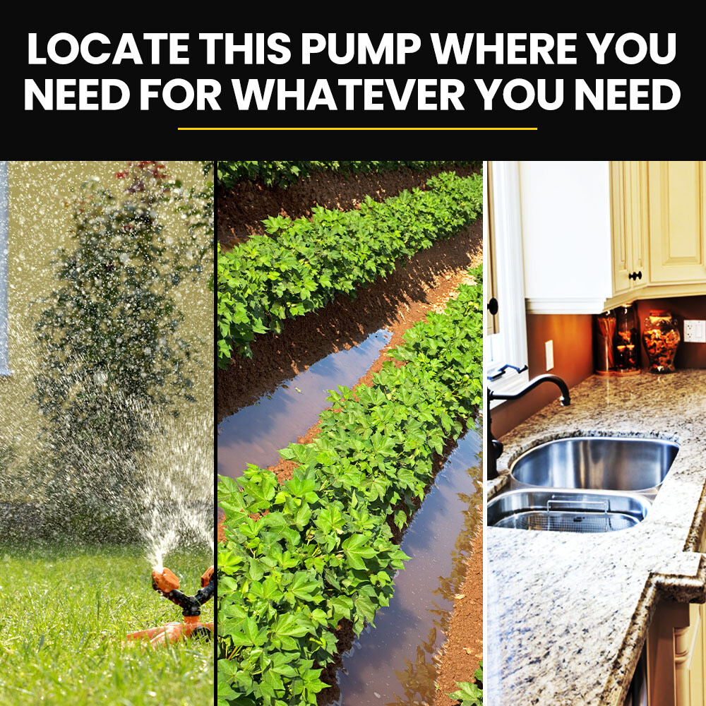 PROTEGE High Pressure Auto Water Pump Electric Digital Controller eBay