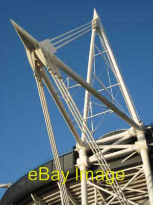 Foto 6x4 Millennium Stadium um 2009