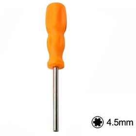 Destornillador de 3.8mm+4.5 herramienta reparaci&oacute;n Game bit para GC NES N64 SNES