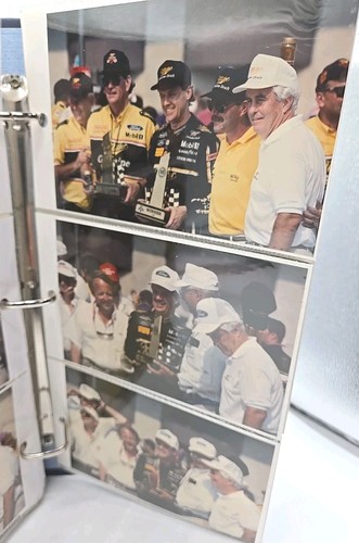 NASCAR Amateur Photo Album MIS '94 Earnhardt Wallace Gordon Waltrip 200+ Photos - Picture 24 of 24